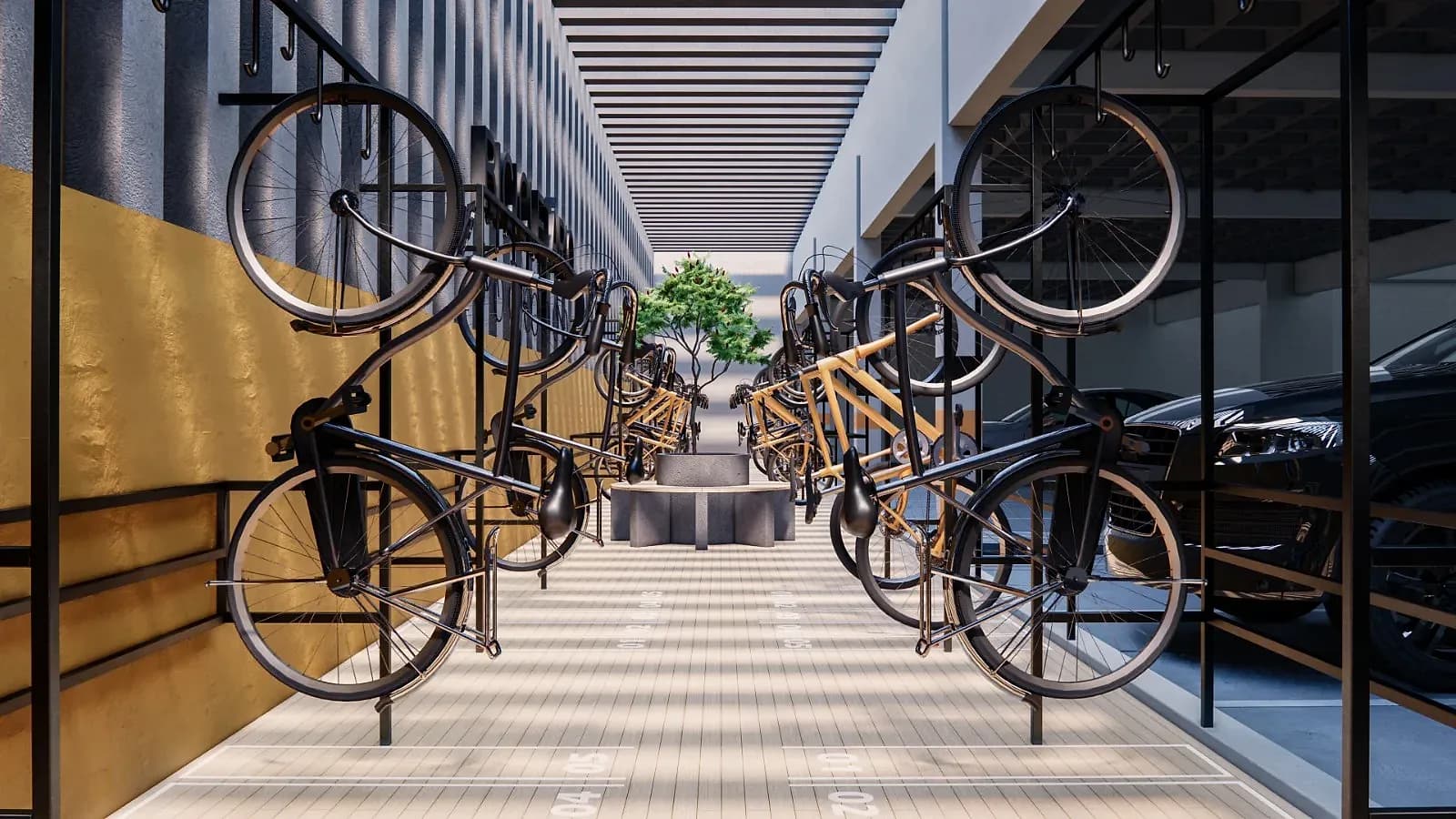 Projeto de arquitetura comercial em Recife — Sua Arquiteta Agni Garcia