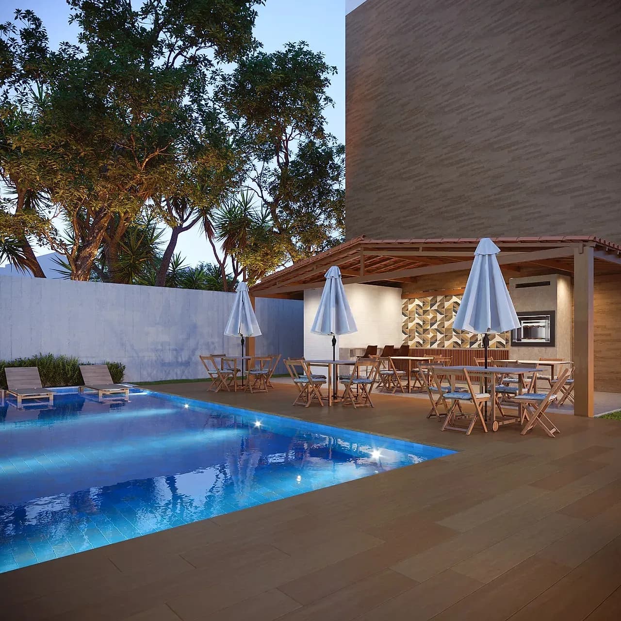 Projeto de arquitetura residencial em Recife — Sua Arquiteta Agni Garcia