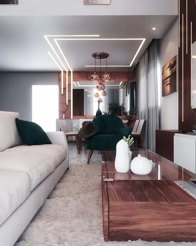 Projeto de arquitetura residencial em Recife — Sua Arquiteta Agni Garcia